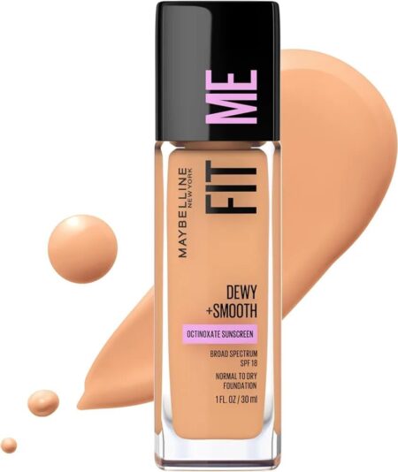 Maybelline new york Fit Me Foundation , 315 Soft Honey