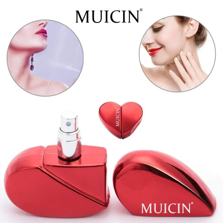 MUICIN - Heart Perfume - Image 2