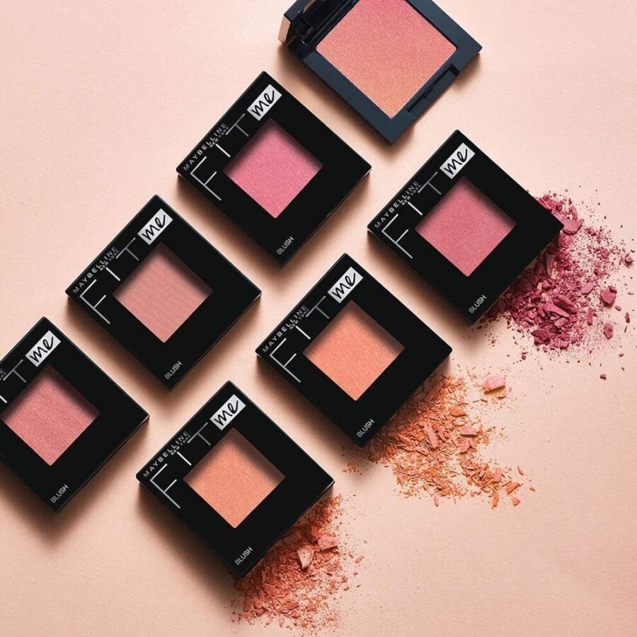 Fit me blush