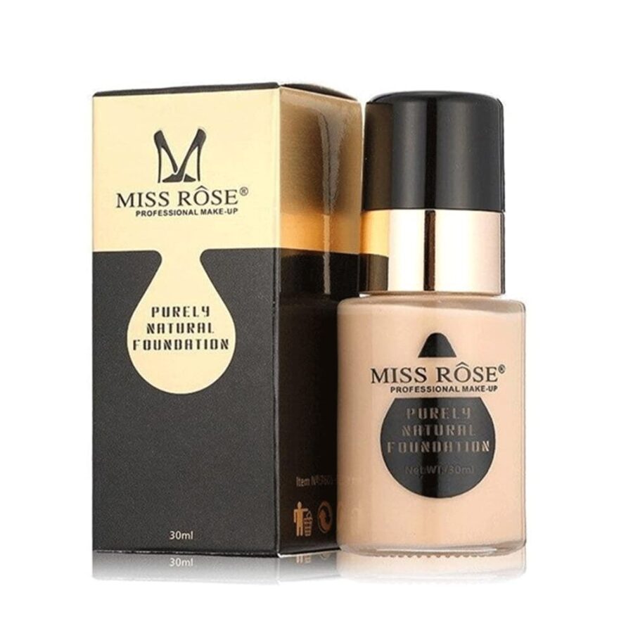 Rose Me Natural Foundation