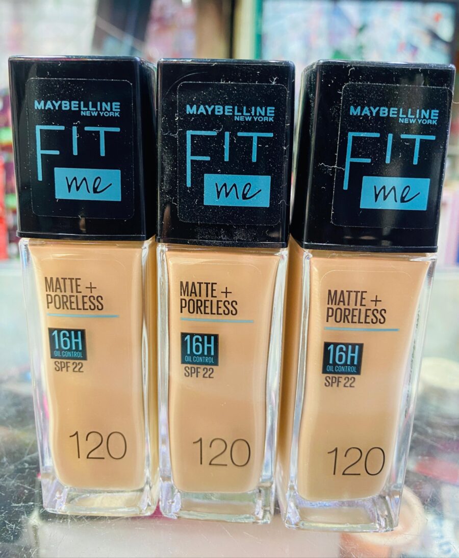 Maybelline Fit Me Foundation - Image 4