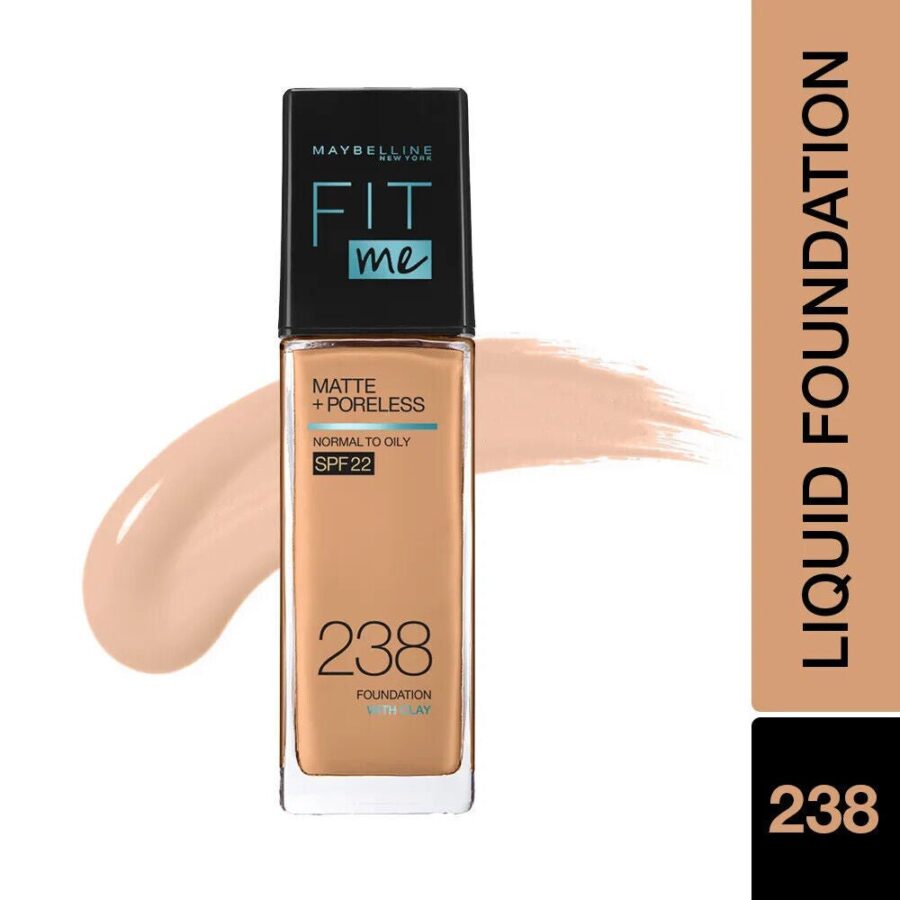 Maybelline Fit Me Foundation - Image 2