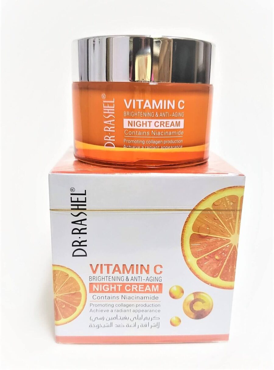 Dr.Rashel Vitamin C Night Cream