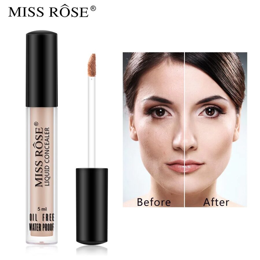 Miss Rose Concealer Matte finish Beige - Image 3